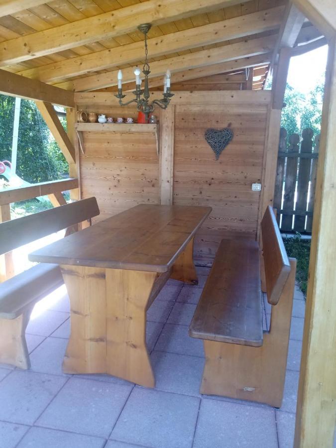 Mittelbergerhof Ferienwohnungen Vilpiano Exterior foto